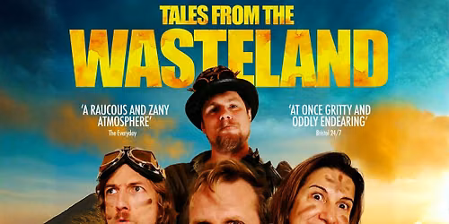 Tales From The Wasteland (Camden Fringe): Post-Apocalyptic Improv
