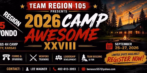 Camp Awesome
