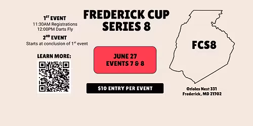 FCS8 - Events 7 & 8