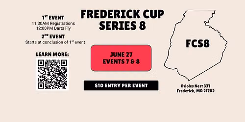 FCS8 - Events 7 & 8