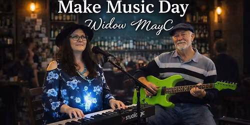 Widow MayC live at The Club Tavern
