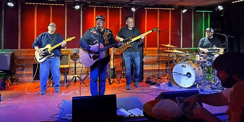 New Twang City *Afternoon Show* live at the Rose Bowl Tavern