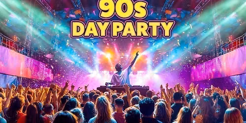 90s Day Party: Northampton \ud83d\udcbf