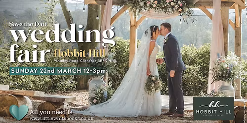HOBBIT HILL WEDDING FAIR