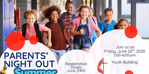Parent\u2019s Night Out 