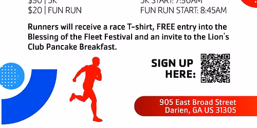 Blessing of the Fleet 5k