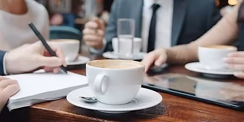 Coffee and Connections with Charlotte Business Group