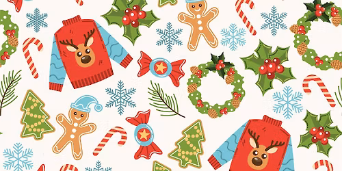 Camera Club: Winter Social and Photobooth