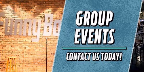 Cactus Tate at Tacoma Comedy Club - Downtown