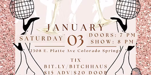 Boujie's B*tchin New Year!