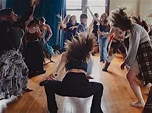 SOMATIC DANCE WITH A LIVE DJ!