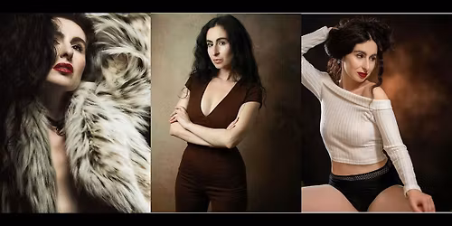 Want Better Photos? Stop Avoiding The Studio!