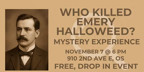 The Halloweed Mystery Experience