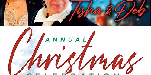 Networking with Tisha and Deb Christmas Party