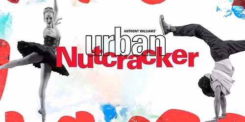 Anthony Williams' Urban Nutcracker
