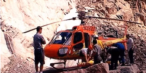 Lecture Series: History of Summit County Search and Rescue