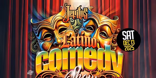 Jefitos comedy jam