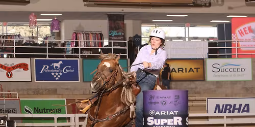 2026 NBHA Ariat Asheville Super Show