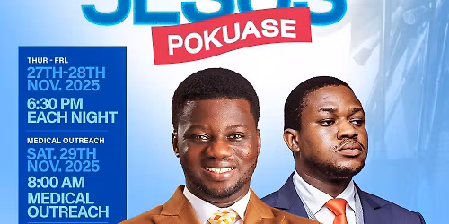 Know Jesus Pokuase
