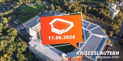 B2Run Kaiserslautern 2026 \u2013 Der Firmenlauf auf dem Betze