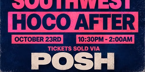 SW x CP HOCO AFTER