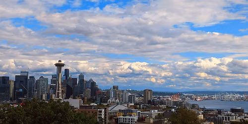 Seattle Scavenger Hunt Walking Tour & Game