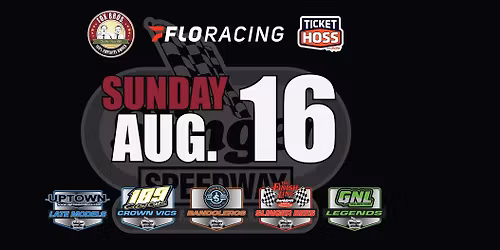 August 16th - Memorial Go Kart Night - Fox Bros