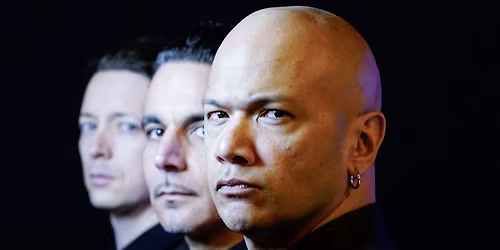 Danko Jones at Casino Regina