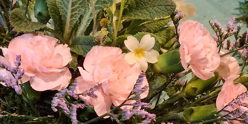 Spring & Mothers Day Living Wreath Workshop with The Gardening Lady