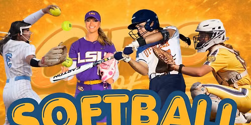 Girls of Summer: Softball Clinic Ages 8-10 