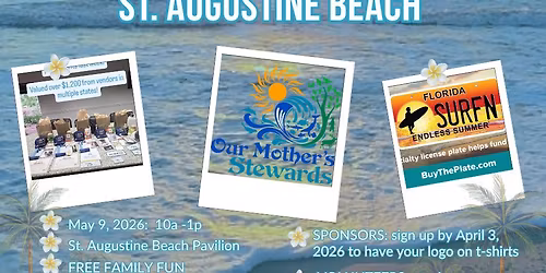 Beach Cleanup Party