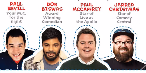 Selsey Stitches Comedy Club