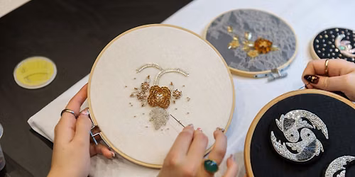 Masterclass handborduren