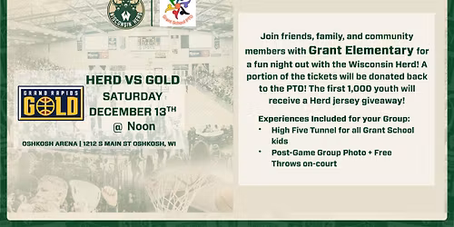Grant Herd Night