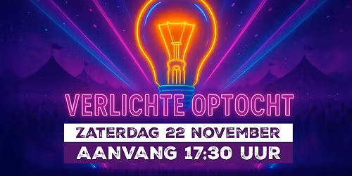 Nuland Verlicht Optocht + Festival 2025 | ZATERDAG