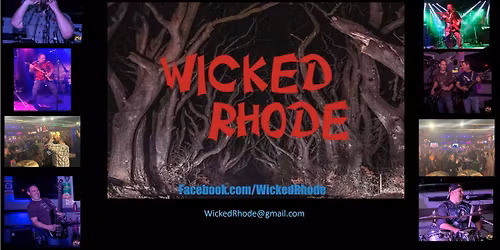 Wicked Rhode Returns to Escada!!