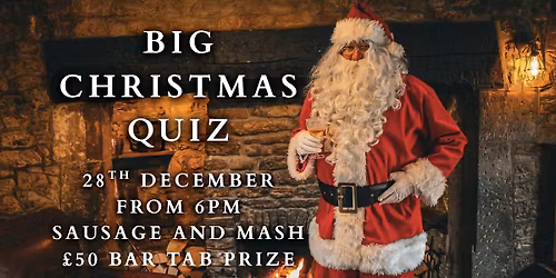 Big Christmas Quiz