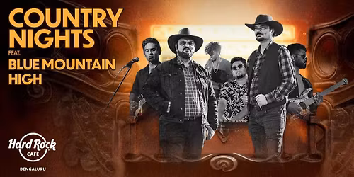 Country Nights ft. Blue Mountain High