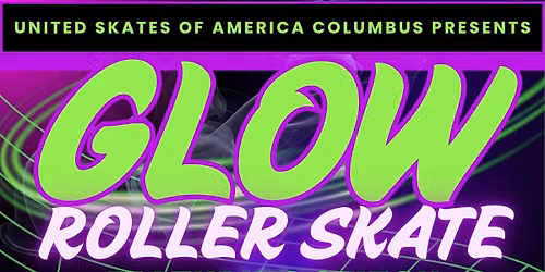 GLOW Skate with Stitch! \ud83c\udf1f\ud83d\udef8