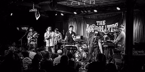 Summer Concert Series: The Players Band\ud83c\udfb5