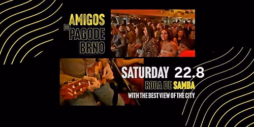 Samba Party na Vyhl\u00eddku