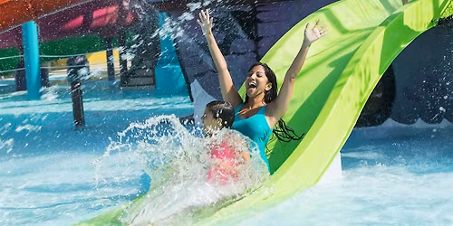 WoodmenLife Family Day, Big Rivers Waterpark & Adventures - New Caney, TX