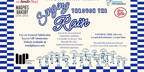 The WordPlayers presents Hairspray: The Musical at Bijou Theatre - Knoxville