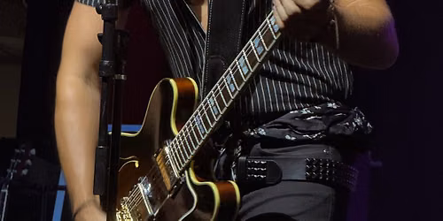 Cordell Winter LIVE at Centennial Hall