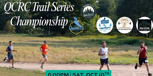QCRC Trail Series Championship Race