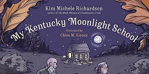 My Kentucky Moonlight School Book Launch
