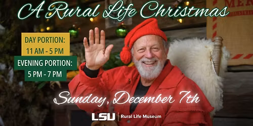 A Rural Life Christmas 2025
