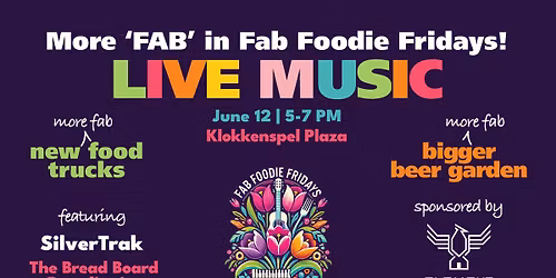 Fab Foodie Fridays Sponsored by Element Siding & Windows