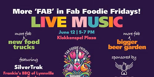 Fab Foodie Fridays Sponsored by Element Siding & Windows