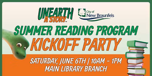 Summer Reading Kickoff